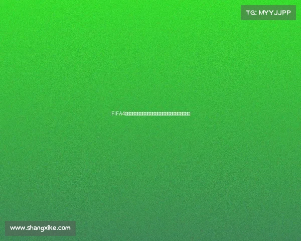 FIFA4世界杯难度调整与设置方法详解实用技巧新手必看进阶指南